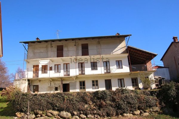 casa indipendente in vendita a Giaveno in zona Pontepietra