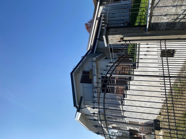 casa indipendente in vendita a Giaveno in zona Villa