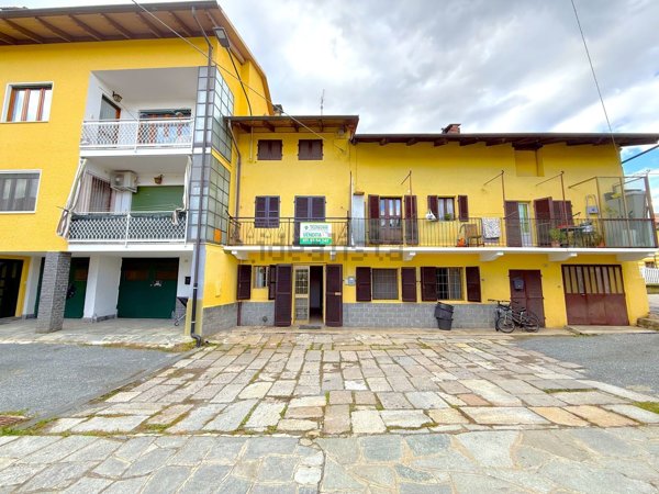 appartamento in vendita a Giaveno