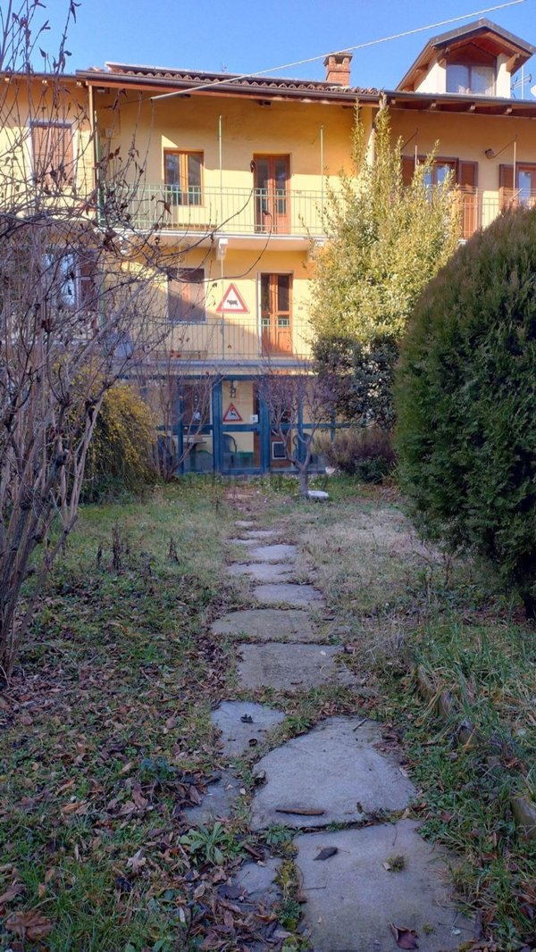 appartamento in vendita a Giaveno
