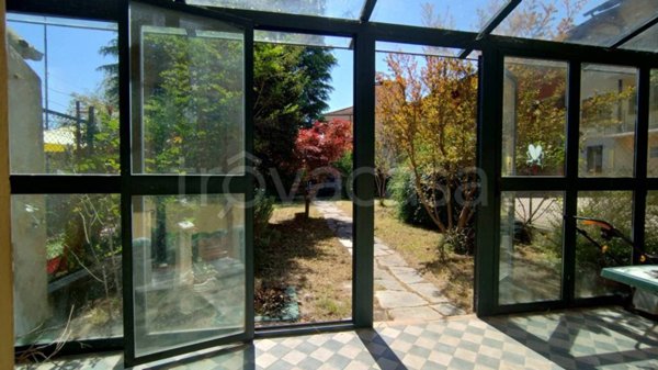 casa indipendente in vendita a Giaveno in zona Villa