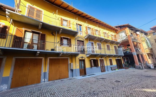 appartamento in vendita a Giaveno