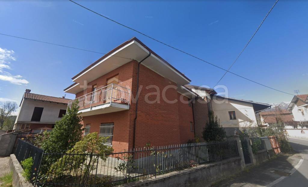 appartamento in vendita a Giaveno in zona Buffa