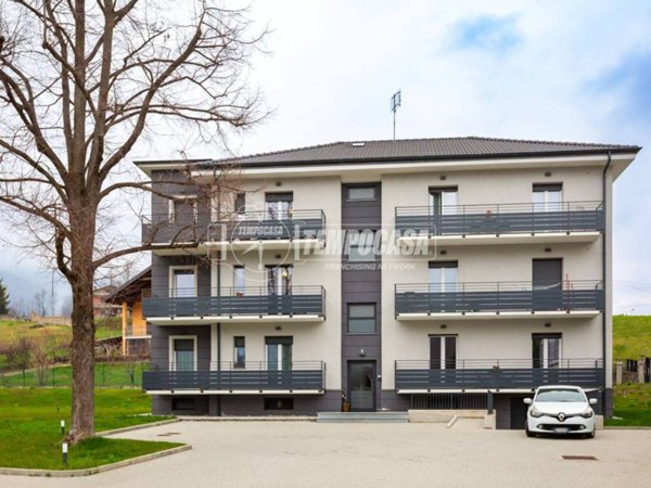 appartamento in vendita a Giaveno