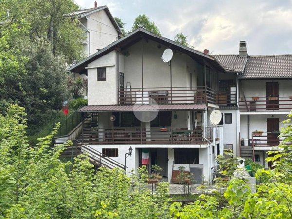 appartamento in vendita a Giaveno