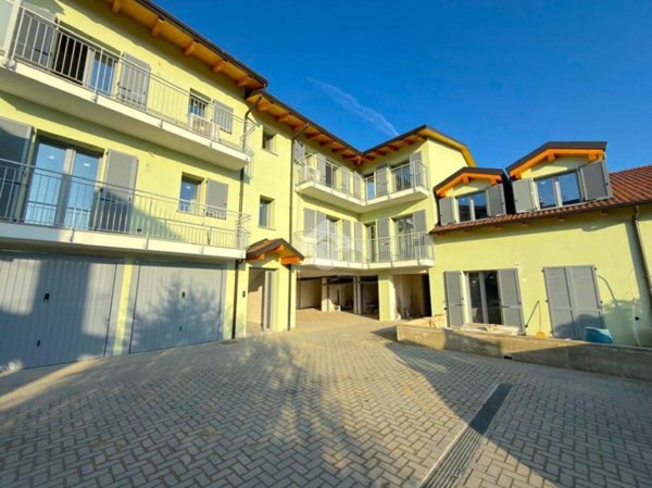 appartamento in vendita a Giaveno in zona Ruata Sangone