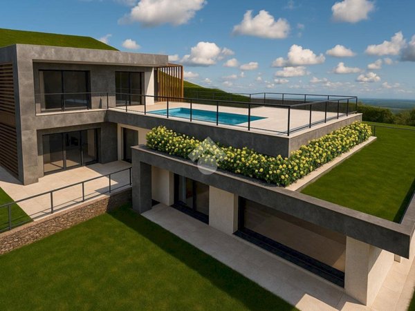 casa indipendente in vendita a Giaveno in zona Villa