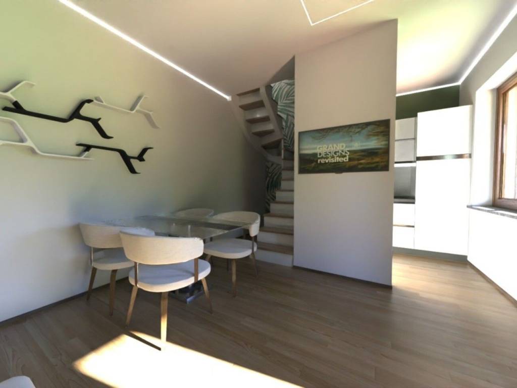 casa indipendente in vendita a Giaveno