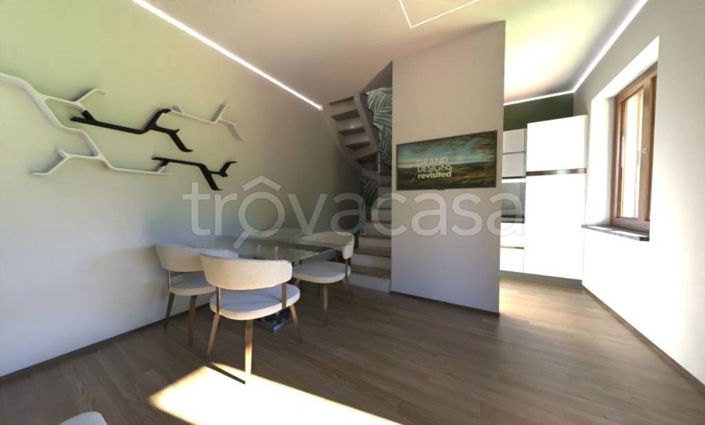 casa indipendente in vendita a Giaveno