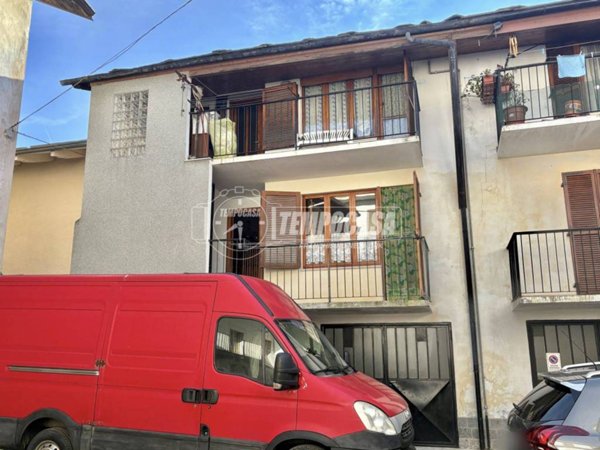 appartamento in vendita a Giaveno in zona Selvaggio