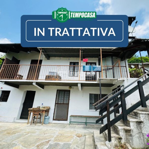 casa indipendente in vendita a Giaveno in zona Chiarmetta