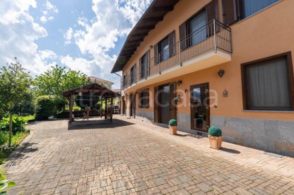 casa indipendente in vendita a Giaveno in zona Selvaggio