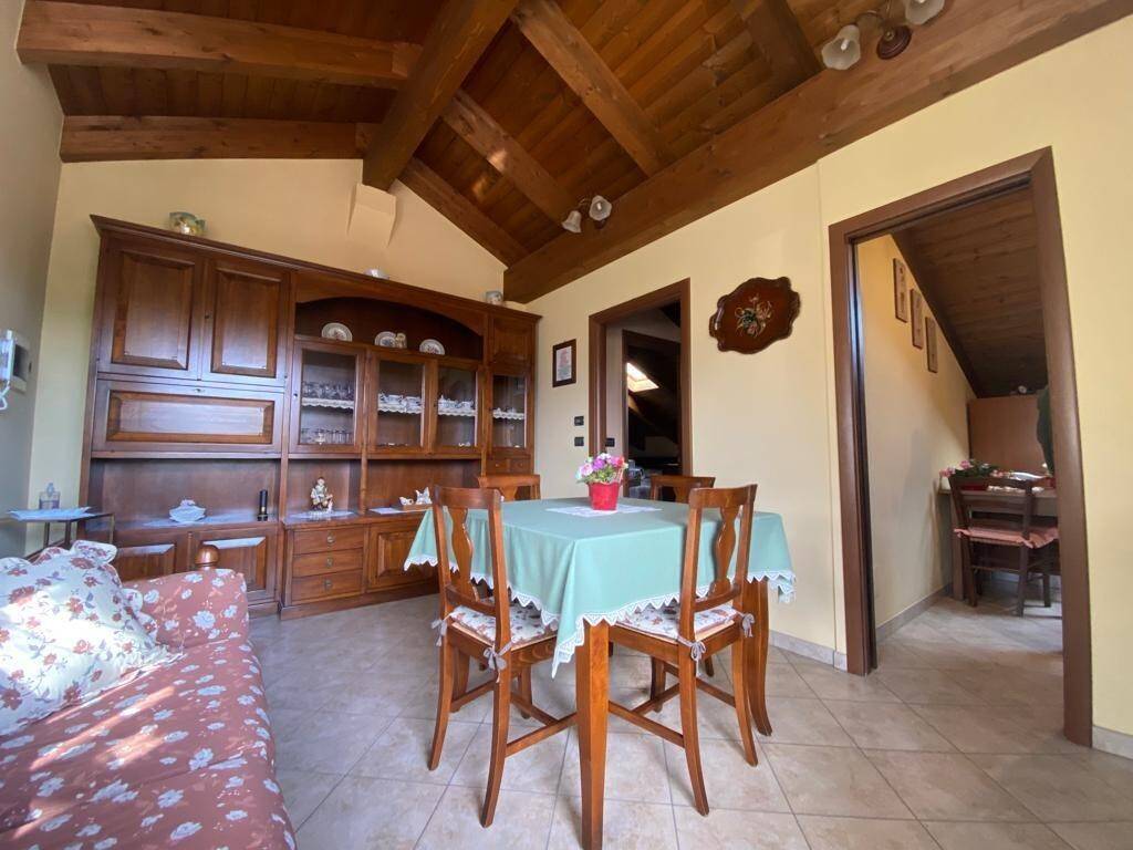 appartamento in vendita a Giaveno