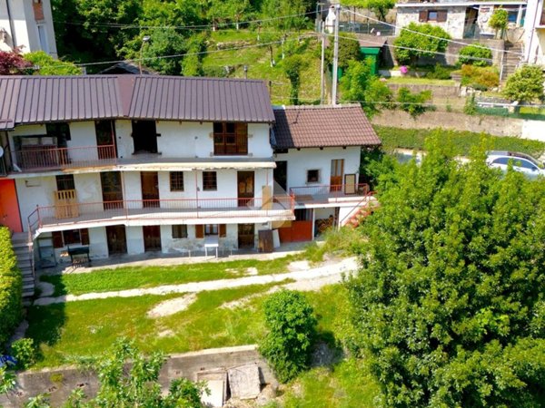 casa semindipendente in vendita a Giaveno
