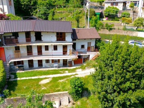 casa semindipendente in vendita a Giaveno