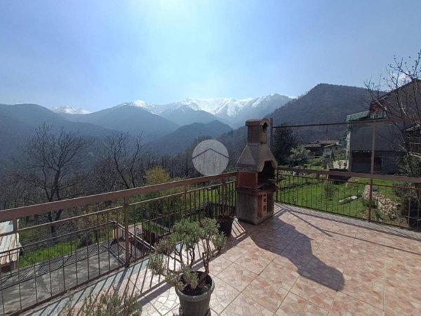 appartamento in vendita a Giaveno