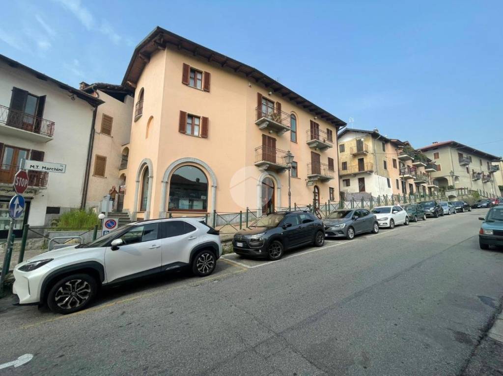 appartamento in vendita a Giaveno