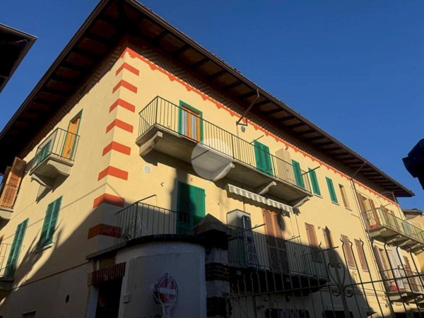 appartamento in vendita a Giaveno