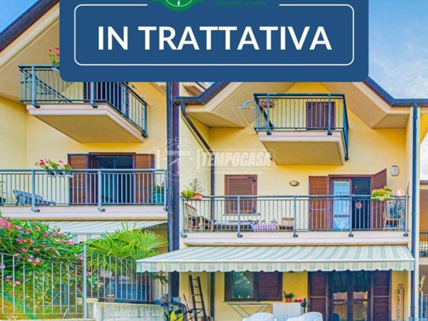 appartamento in vendita a Giaveno in zona Sala