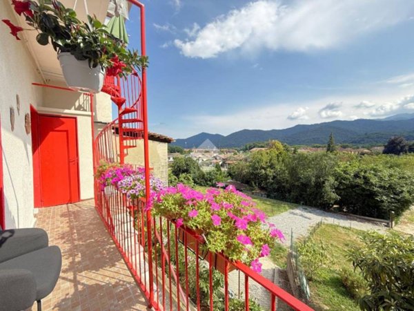 casa indipendente in vendita a Giaveno