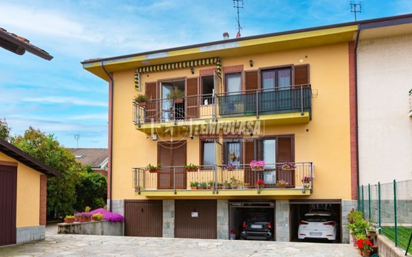 appartamento in vendita a Giaveno in zona Selvaggio