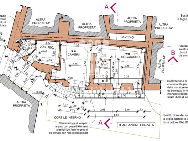 appartamento in vendita a Giaveno