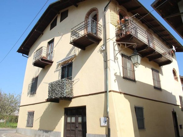 appartamento in vendita a Giaveno
