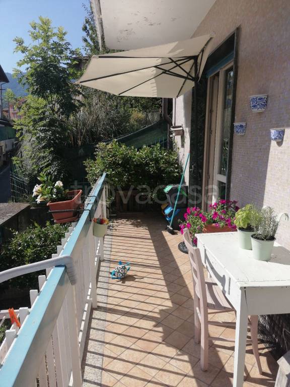 appartamento in vendita a Giaveno in zona Selvaggio