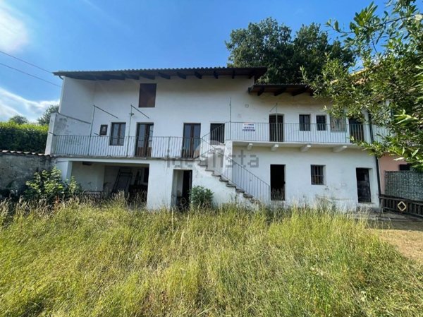 casa semindipendente in vendita a Giaveno