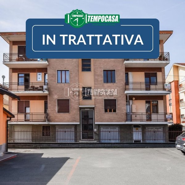 appartamento in vendita a Giaveno