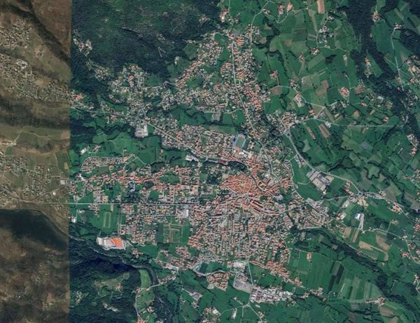 terreno agricolo in vendita a Giaveno