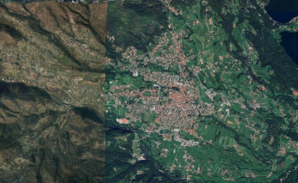 terreno agricolo in vendita a Giaveno