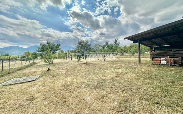 terreno agricolo in vendita a Giaveno in zona Selvaggio