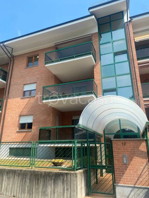 appartamento in vendita a Giaveno