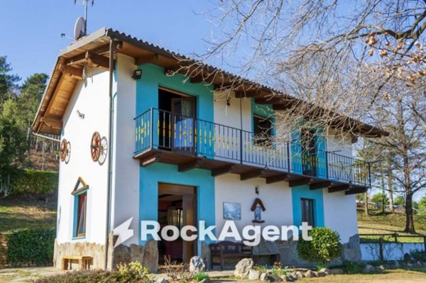 casa indipendente in vendita a Giaveno in zona Mollar dei Franchi
