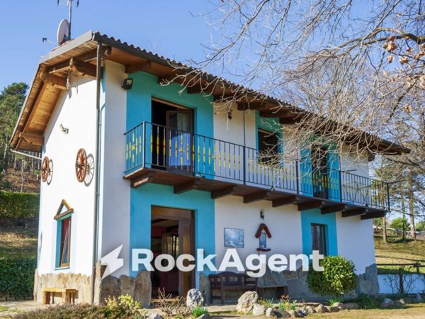 casa indipendente in vendita a Giaveno in zona Mollar dei Franchi