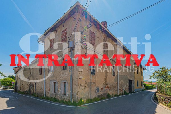 casa indipendente in vendita a Giaveno