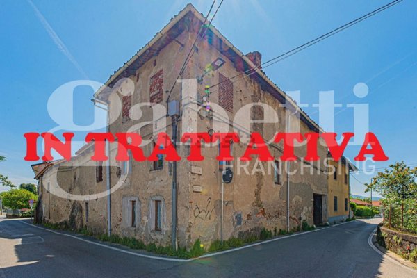 casa semindipendente in vendita a Giaveno