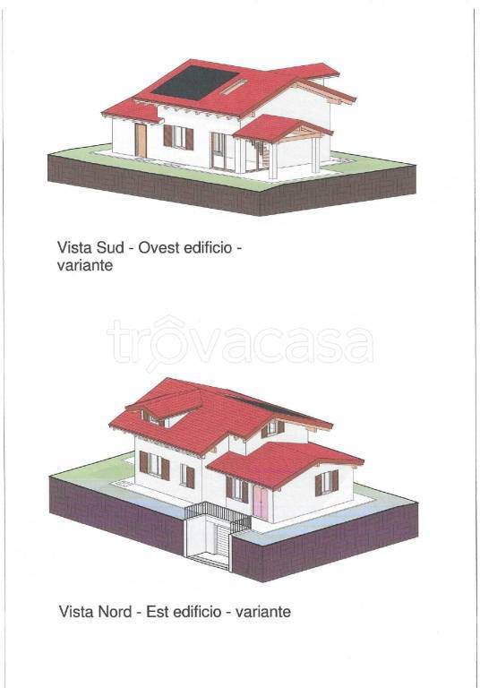 terreno edificabile in vendita a Giaveno in zona Villa