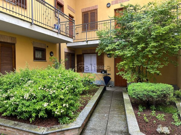 appartamento in vendita a Giaveno in zona Sala