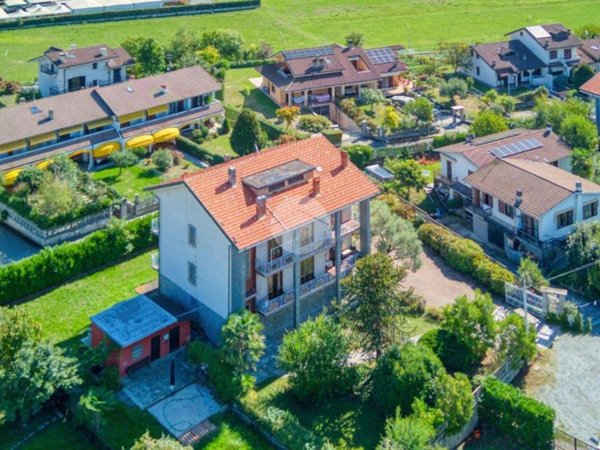 appartamento in vendita a Giaveno in zona Villa