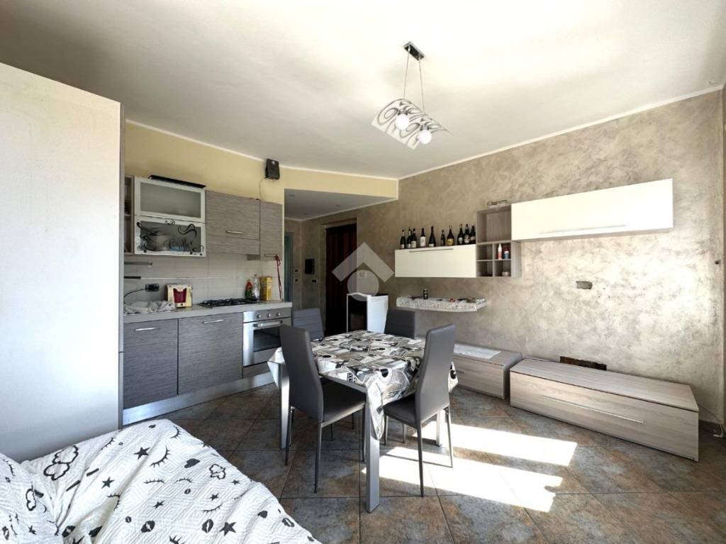 appartamento in vendita a Giaveno in zona Maddalena