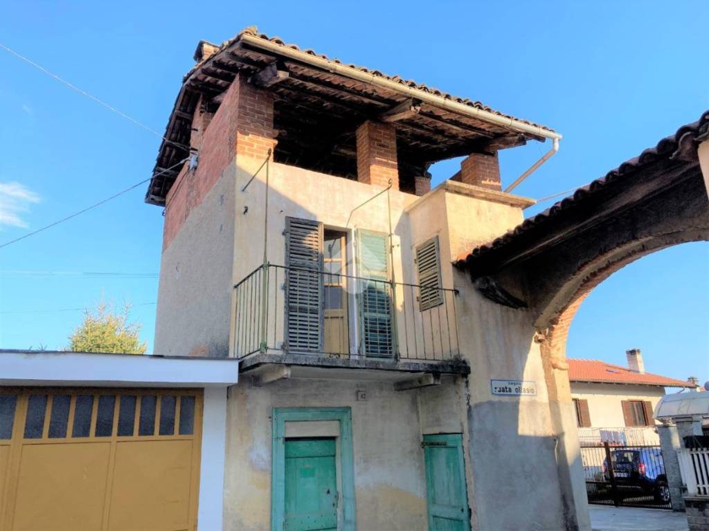 casa indipendente in vendita a Giaveno