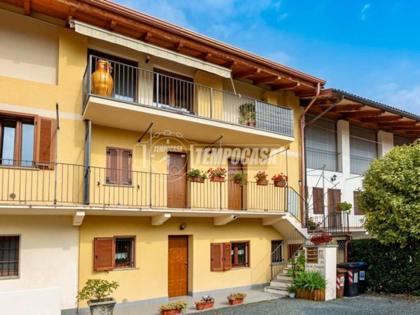 appartamento in vendita a Giaveno in zona Ruata Sangone