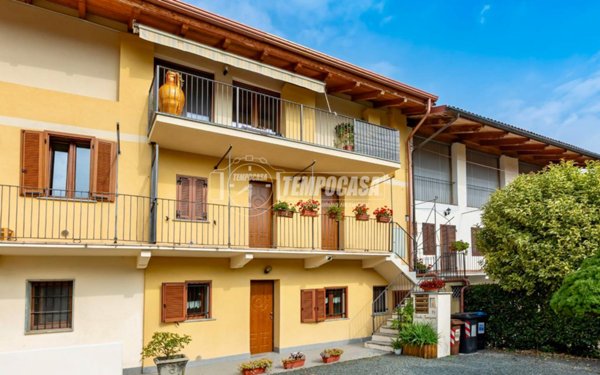 appartamento in vendita a Giaveno in zona Ruata Sangone