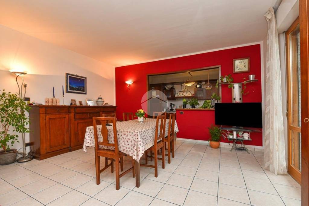 appartamento in vendita a Giaveno