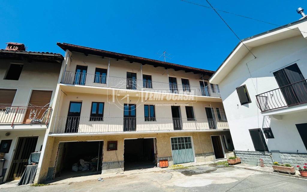 appartamento in vendita a Giaveno