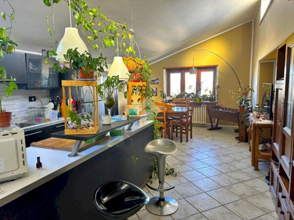 appartamento in vendita a Giaveno