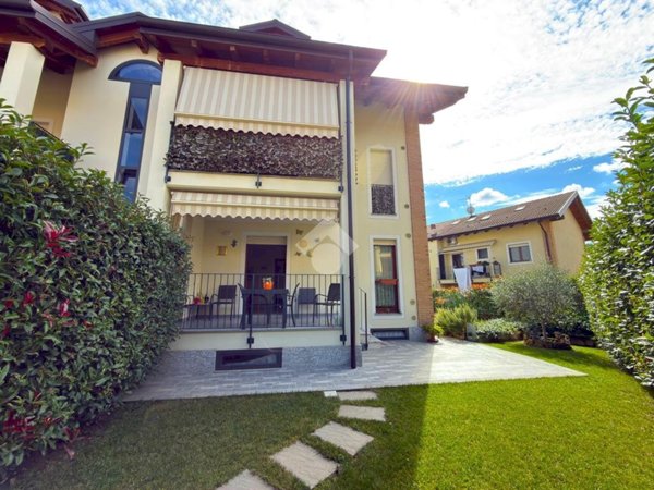 appartamento in vendita a Giaveno