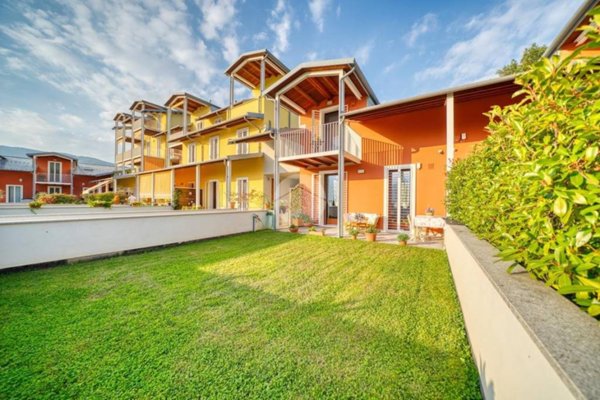 appartamento in vendita a Giaveno in zona Villa